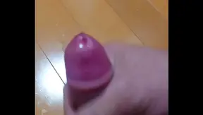 4 Consecutive Ejaculations: Japanese Gay Amateur Handjob Marathon