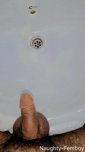 Cute Pakistani Femboy playing with cucumber make huge juice cum