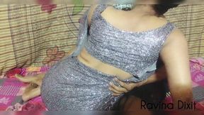 Feel the Voice! Ravina Dixit Fuck!