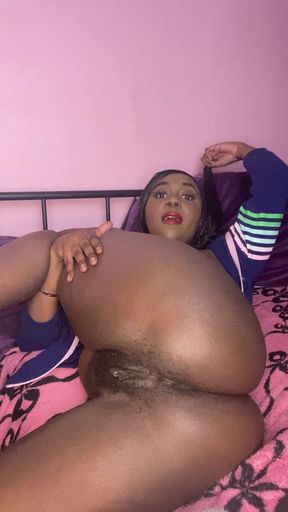 Alliyah Alecia Scott Solo Video
