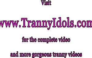 Do you like horny ladyboys tool?
