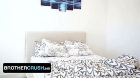 Hunk Stepbro Max Lorde Wakes Up With Hard Dick For Breakfast In The Kitchen BrotherCrush