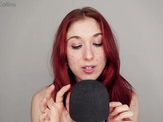 ASMR JOI - Hawt Instructions with Layered Scratching & Tapping