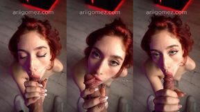 Video uploaded by @ariigomez @Blowjob and #Petite #Redhead #POV xxx gratis sexy | Tik.Porn