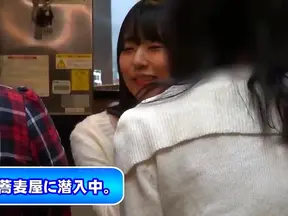 Intimate Group Sex Action Features Passionate Japanese Hottie Taking Pulsing Pecks