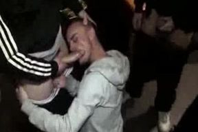 EV gang-fuck-a-thon