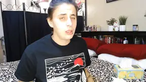 Allergy Season Tons of Wet Sneezes