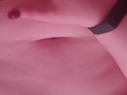Amy Cums for Daddy, Shows her Sissy Fuckhole