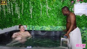 becky swings joined in the hottub by bbc mr_mobydick