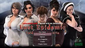 Lust Epidemic ep 1 - Knowing the Story, Because Everyone Has Sex But Me