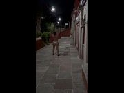 MILF hago exhibicion en la presa san renovato. Me ven las tetas