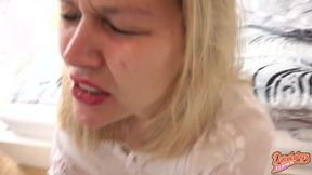 Daddys Luder In Ive Never Had Such A Thick One In It