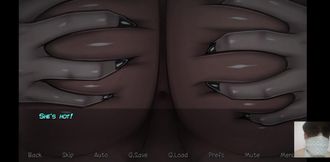 Gloryhole! Hot Ghost Gave Me Blowjob Through Gloryhole and Then I Fuck Her!