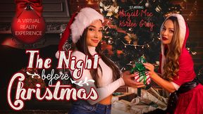 The Night Before Christmas