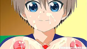 Hana Uzukis Burning Lust Unleashed in Wild Hentai Encounter