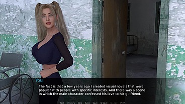 Johannesgaming - update #116 - Futa Dating Simulator 8 Ruth is afraid of relationships - Jun 27, 2024