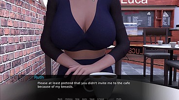 Johannesgaming - update #116 - Futa Dating Simulator 8 Ruth is afraid of relationships - Jun 27, 2024