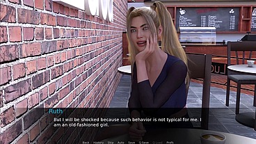Johannesgaming - update #116 - Futa Dating Simulator 8 Ruth is afraid of relationships - Jun 27, 2024