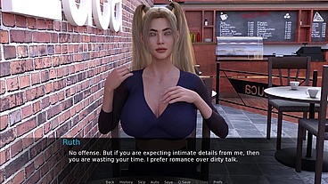 Johannesgaming - update #116 - Futa Dating Simulator 8 Ruth is afraid of relationships - Jun 27, 2024
