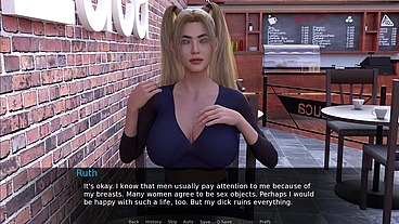 Johannesgaming - update #116 - Futa Dating Simulator 8 Ruth is afraid of relationships - Jun 27, 2024