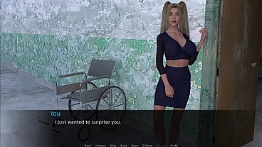 Johannesgaming - update #116 - Futa Dating Simulator 8 Ruth is afraid of relationships - Jun 27, 2024