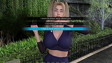Johannesgaming - update #116 - Futa Dating Simulator 8 Ruth is afraid of relationships - Jun 27, 2024
