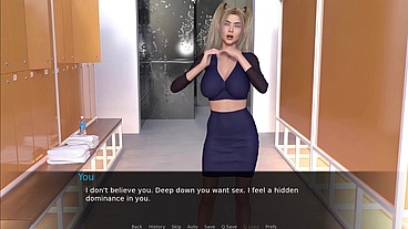 Johannesgaming - update #116 - Futa Dating Simulator 8 Ruth is afraid of relationships - Jun 27, 2024