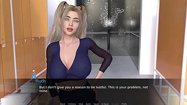 Johannesgaming - update #116 - Futa Dating Simulator 8 Ruth is afraid of relationships - Jun 27, 2024