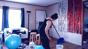 Studio Makeover