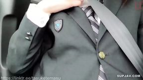 Hot Asian Shemale Seduces with Passionate Ties