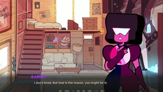 Steven Universe Being a Perve