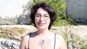 ”Mizaki, 24 years old, from Toulouse!”