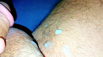 Let'_s Jerk Our Big Cocks and Cum Together, but Don'_t Tell Anybody !