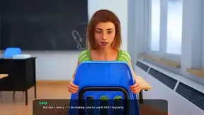 Junker Queen with Huge Thighs Devours Juno’s Big Ass in Epic Hentai Fuck Session