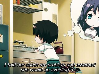 The Store Manager with Large Melons and a Gorgeous Booty Likes to Suck Dong and Drink Cum