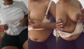 Stunning Solo Girl with Gorgeous Curves in Public Adventure - Sandaxx11 - Beautifull Big Boobs Girl