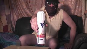 Fill Your Bladder with Whipped Cream! Funny Video From 2015