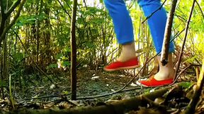 Carefully Watched My Surroundings Before I Finally Peed