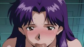 EVA Misato Hen