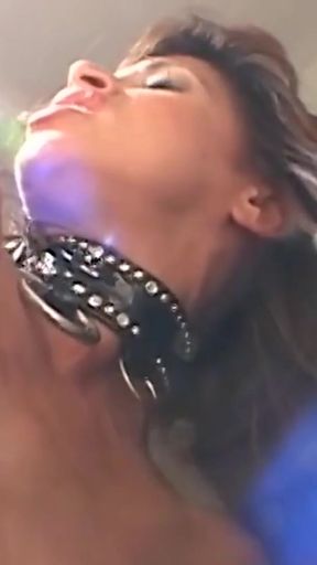 Captivating moment from &quot;Lex Steele Makes Devon Michaels Tremble Her Legs During Sex!&quot;