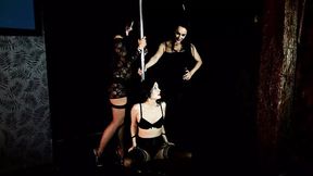 Lesbian Orgy Showdown - Episode 2: Slaying the Sisters