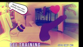 yummy cummies in the morning by goddess lana