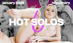 6 Hot Solos Missionary January 2025 | VR Compilation