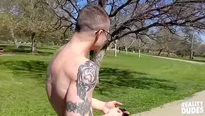 Paul Wagner Pounds Straight Nerd Cody Smith - Str8 Chaser Delight