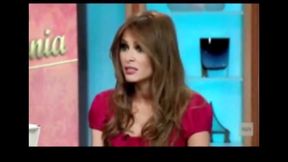 Melania Trump Jerk Off Challenge