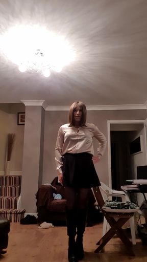 Crossdressing xx