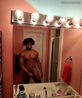 Meta Glasses POV Jerk off