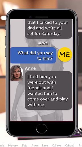 The Adventurous Couple 103 I Cant Believe Anne Accepted My Dare to Walk Naked Home