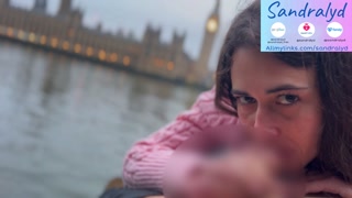 Good morning Big Ben. Balls sucking in London