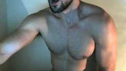 Riann Muscle Private Show